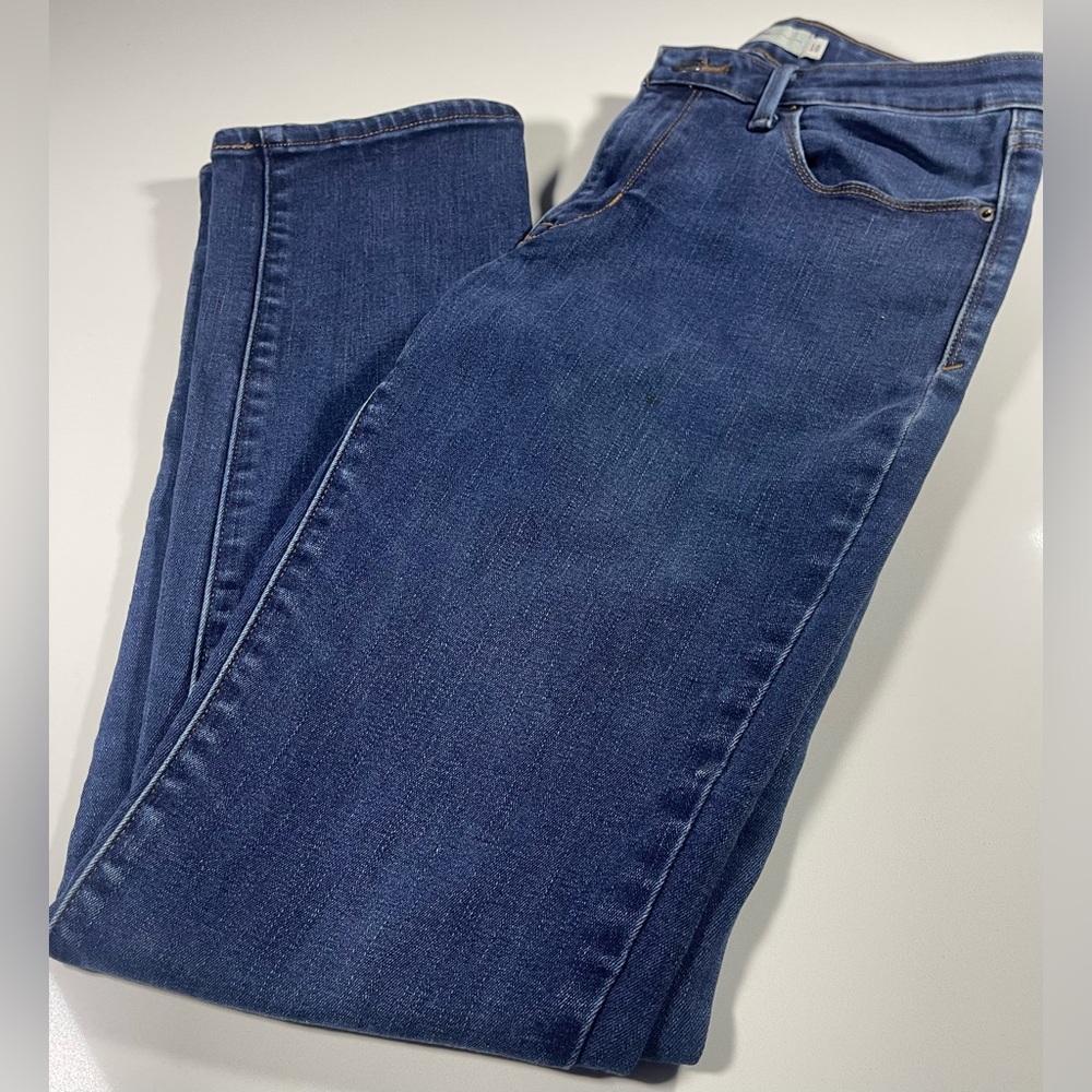 Levi's Mid-Rise Denim Jeans Pants Size 10